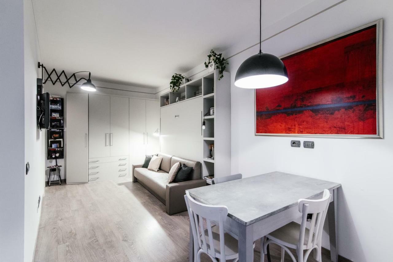 Gaia'S Home - The House Of Travelers Como Exteriér fotografie
